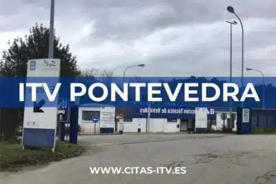 Cita Previa ITV Pontevedra