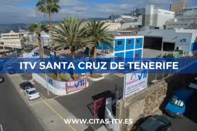 Cita Previa ITV Santa Cruz de Tenerife