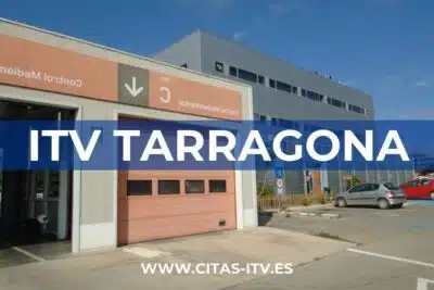 Cita Previa ITV Tarragona