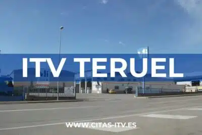 Cita Previa ITV Teruel