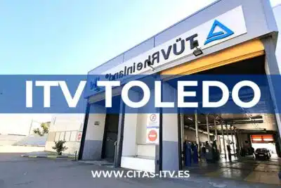 Cita Previa ITV Toledo