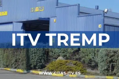 Cita Previa Estación ITV Tremp (Applus+)