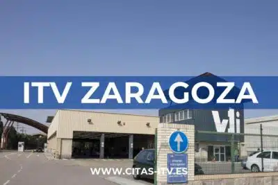 Cita Previa ITV Zaragoza