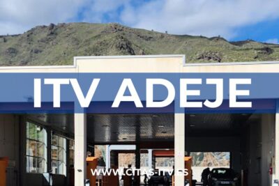 Cita Previa Estación ITV Adeje (Applus+)