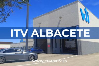 Cita Previa Estación ITV Albacete (Maco)