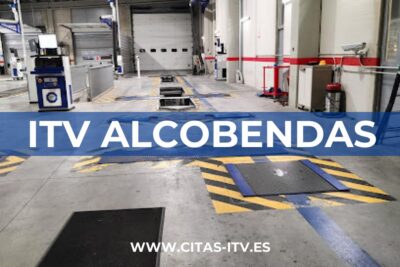 Cita Previa Estación ITV Alcobendas (TÜV SÜD)