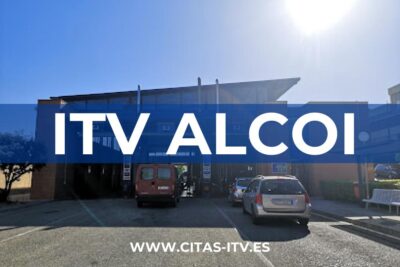 Cita Previa Estación ITV Alcoi (SITVAL)