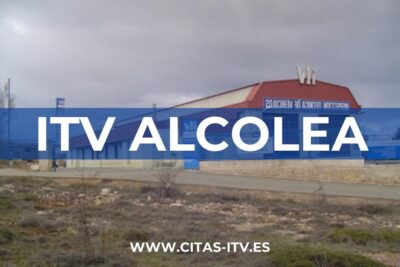 Cita Previa ITV Alcolea (TÜV Rheinland)