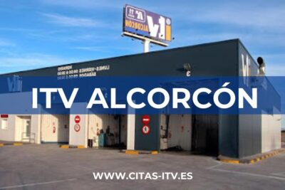 Cita Previa ITV Alcorcón (Red Itevelesa)