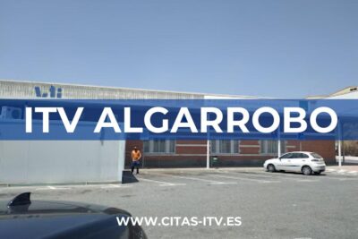 Cita Previa ITV Algarrobo (VEIASA)
