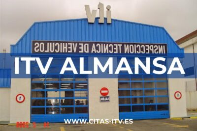Cita Previa ITV Almansa (TÜV Rheinland)
