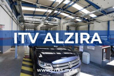 Cita Previa Estación ITV Alzira (CircuITV)