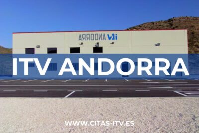 Cita Previa Estación ITV Andorra (SGS)