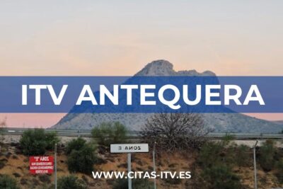Cita Previa Estación ITV Antequera (VEIASA)