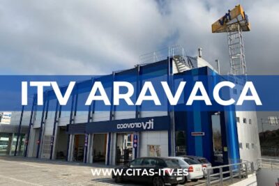 Cita Previa ITV Aravaca