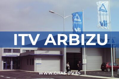 Cita Previa ITV Arbizu (TÜV Rheinland)