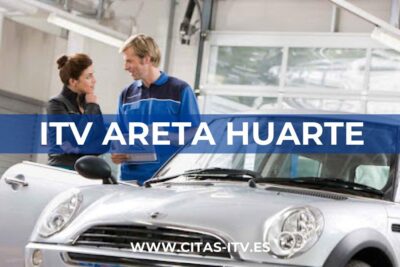 Cita Previa ITV Areta Huarte (TÜV Rheinland)