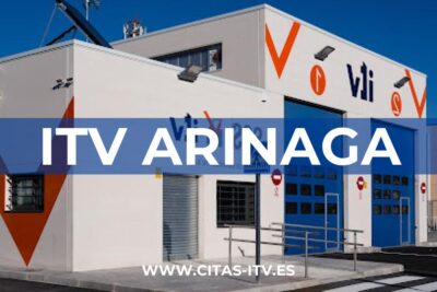 Cita Previa ITV Arinaga (SGS)