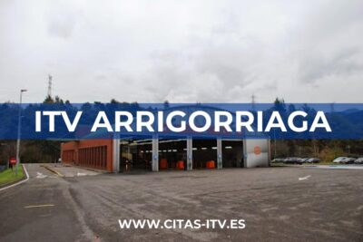 Cita Previa ITV Arrigorriaga (Applus+)