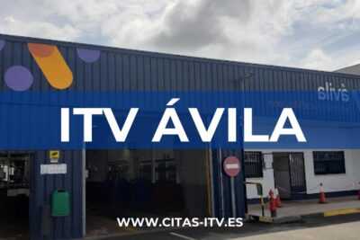 Cita Previa ITV Ávila (Grupo Itevelesa)