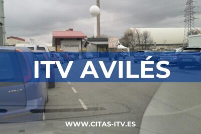 Cita Previa Estación ITV Avilés (ITVASA)