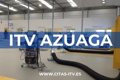 Cita Previa ITV Azuaga (Itevebasa)
