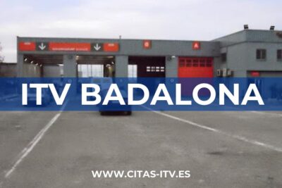 Cita Previa Estación ITV Badalona (Applus+)