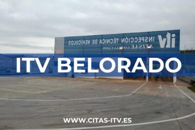 Cita Previa Estación ITV Belorado (TÜV SÜD)
