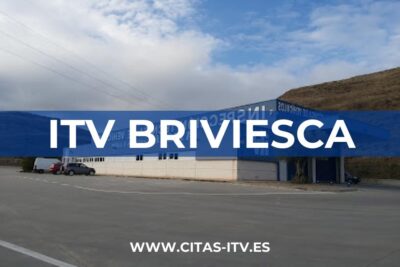 Cita Previa ITV Briviesca (TÜV SÜD)