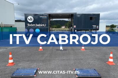 Cita Previa Estación ITV Cabrojo (Red Itevelesa)