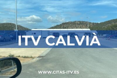 Cita Previa Estación ITV Calvià (SGS)