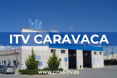Cita Previa ITV Caravaca (TÜV Rheinland)