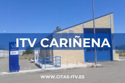 Cita Previa ITV Cariñena (SGS)