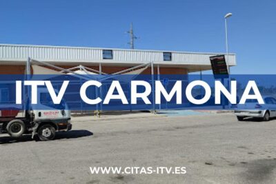 Cita Previa Estación ITV Carmona (VEIASA)