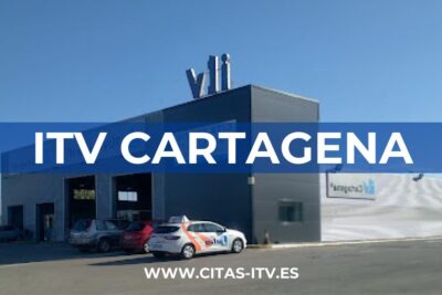 Cita Previa ITV Cartagena (TÜV Rheinland)