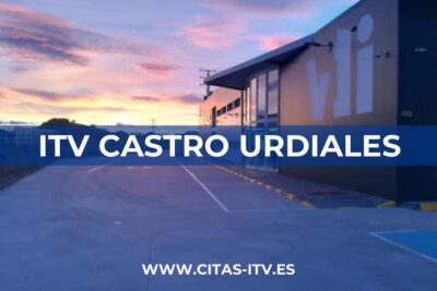 Cita Previa Estación ITV Castro Urdiales (Red Itevelesa)