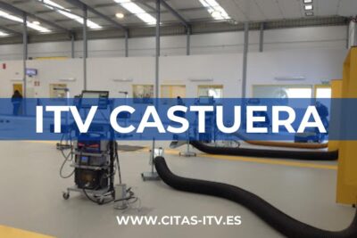 Cita Previa Estación ITV Castuera (Itevebasa)
