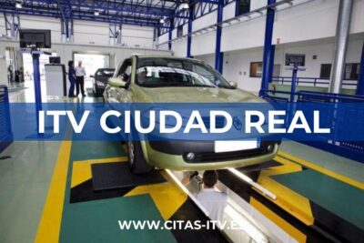 Cita Previa ITV Ciudad Real (Grupo cerQuo)