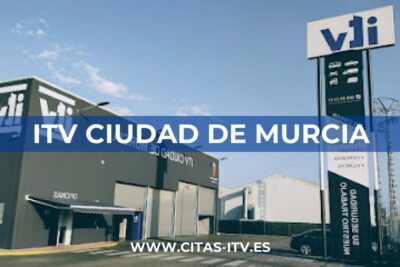 Cita Previa ITV Ciudad de Murcia