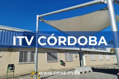 Cita Previa ITV Córdoba (VEIASA)