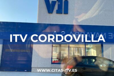 Cita Previa Estación ITV Cordovilla (Revisiones de Navarra)