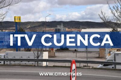 Cita Previa ITV Cuenca (Applus+)