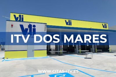 Cita Previa ITV Dos Mares (San Pedro del Pinatar)