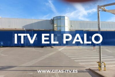 Cita Previa ITV El Palo (VEIASA)