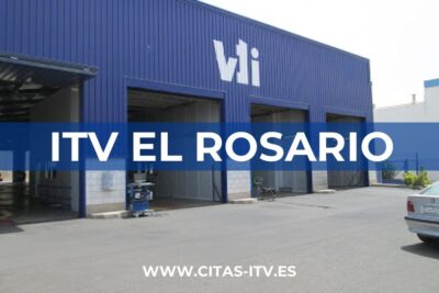 Cita Previa Estación ITV El Rosario (SGS)