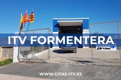 Cita Previa ITV Formentera