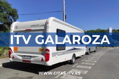 Cita Previa ITV Galaroza (VEIASA)