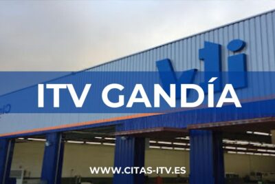 Cita Previa ITV Gandía (CircuITV)