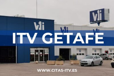 Cita Previa Estación ITV Getafe (Euroitvs)