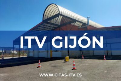 Cita Previa ITV Gijón (ITVASA)